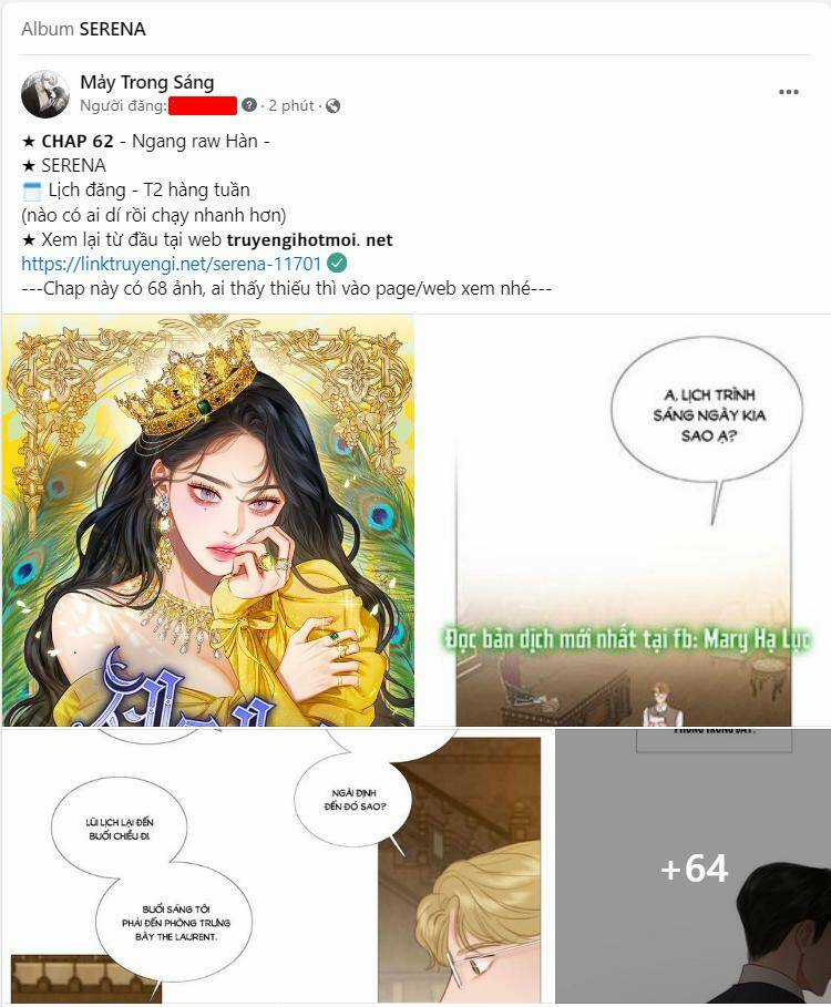 Serena - Chapter 61.1 - Trang 53