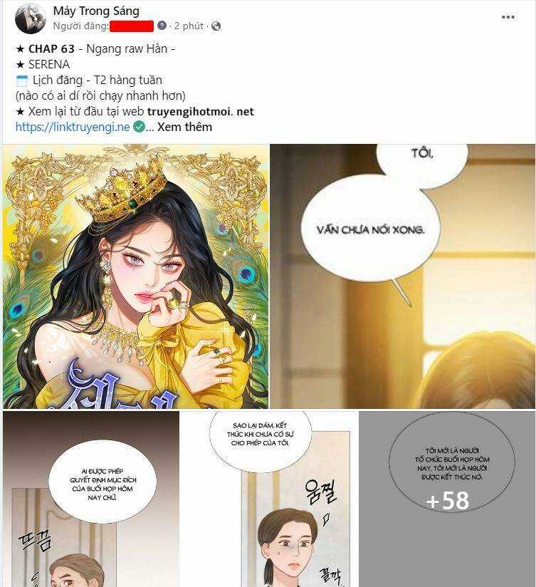 Serena - Chapter 62.1 - Trang 32