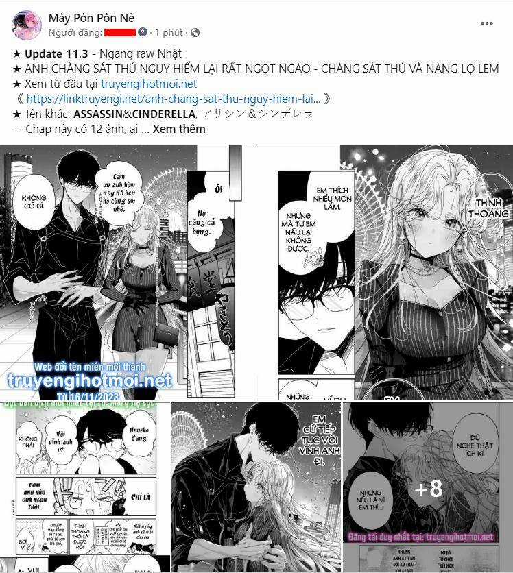 Serena - Chapter 62.1 - Trang 34