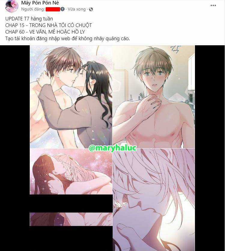 Serena - Chapter 62.1 - Trang 35