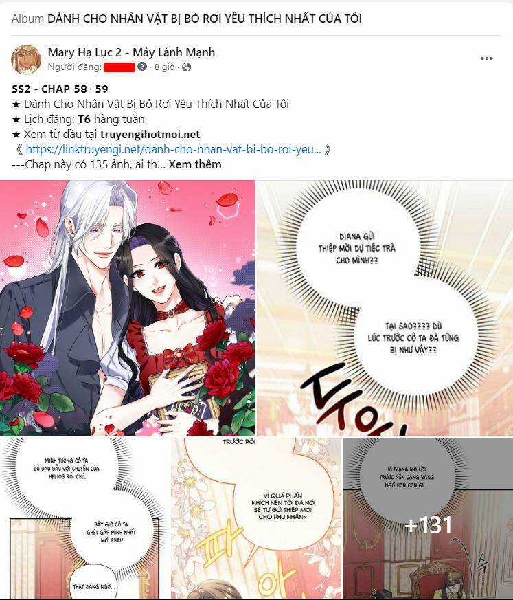 Serena - Chapter 62.2 - Trang 2