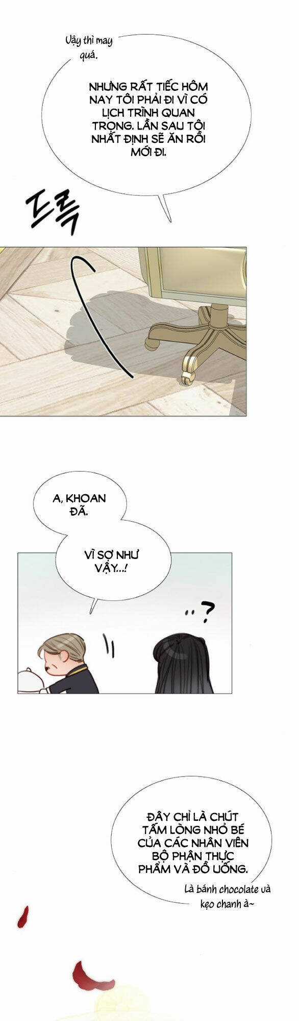 Serena - Chapter 68.1 - Trang 18