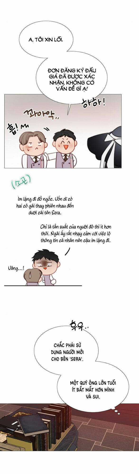 Serena - Chapter 68.1 - Trang 26