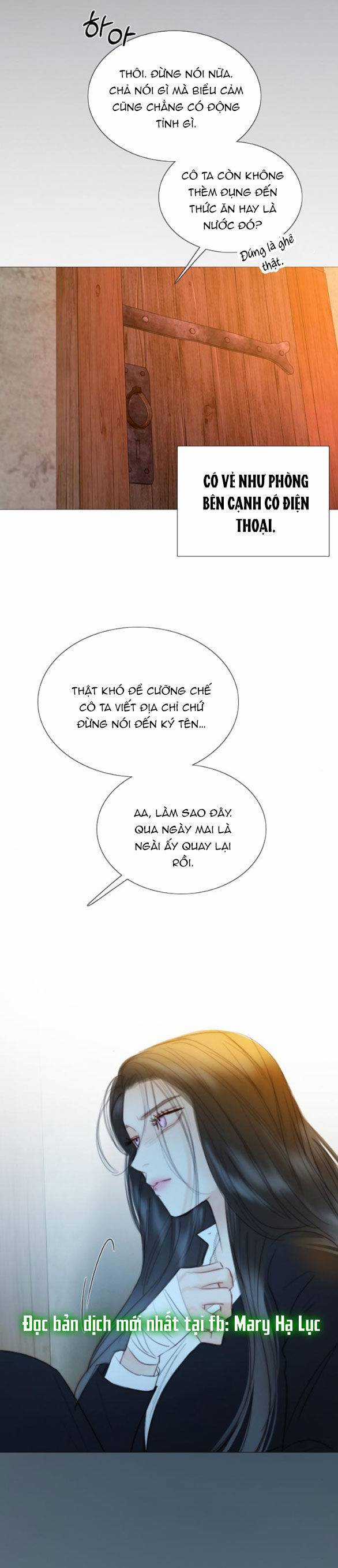 Serena - Chapter 71.1 - Trang 8