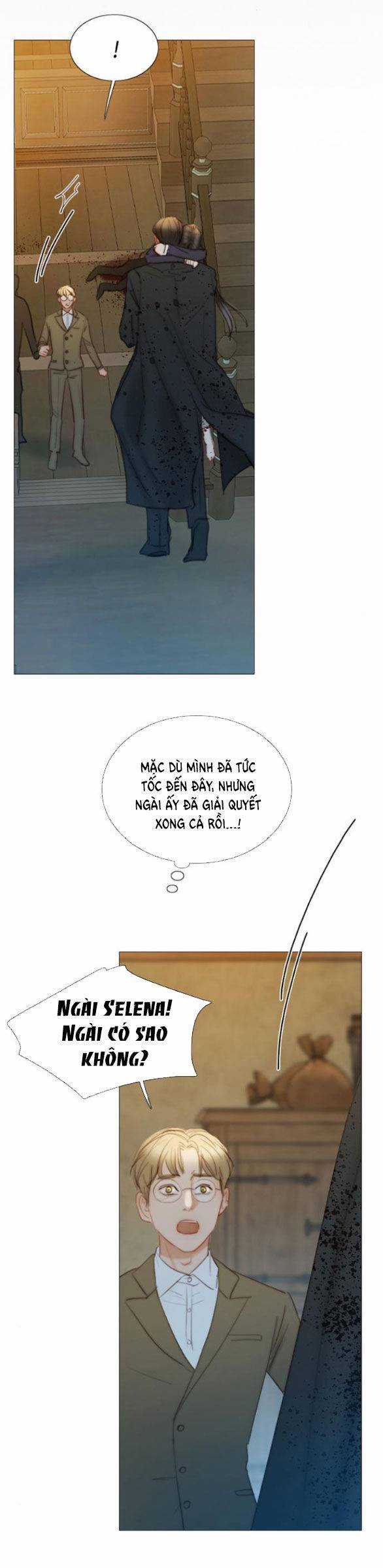 Serena - Chapter 73.1 - Trang 9