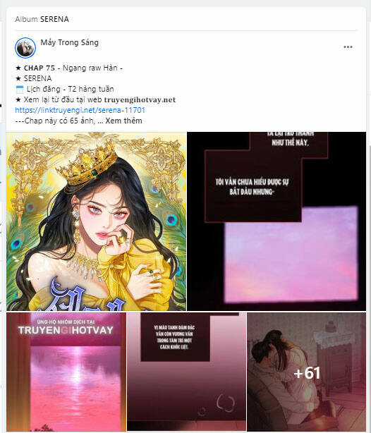 Serena - Chapter 75.1 - Trang 49