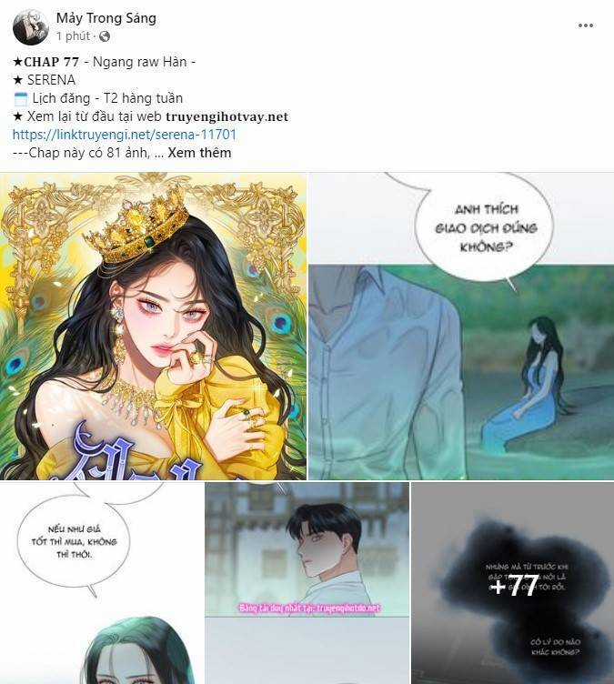 Serena - Chapter 77.1 - Trang 59