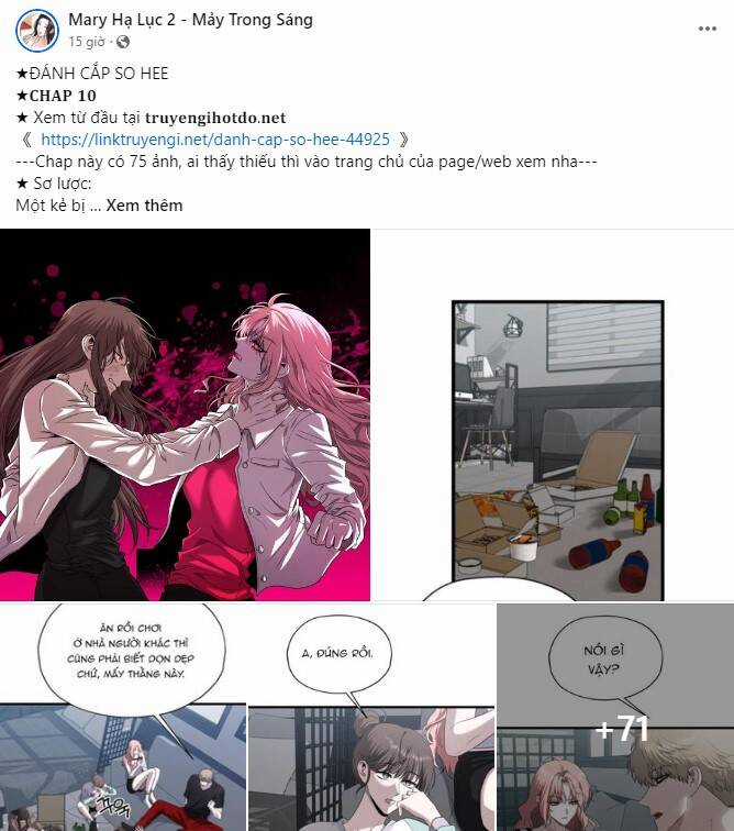 Serena - Chapter 84.1 - Trang 43