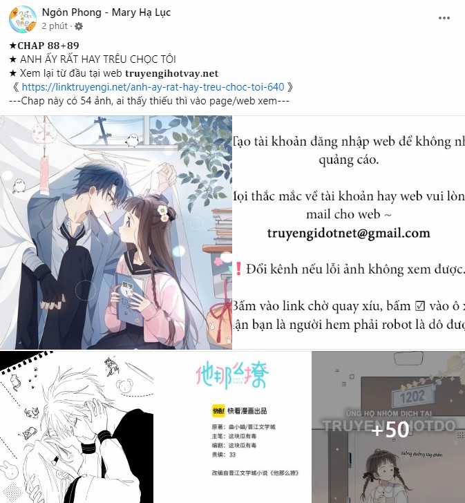 Serena - Chapter 84.2 - Trang 34