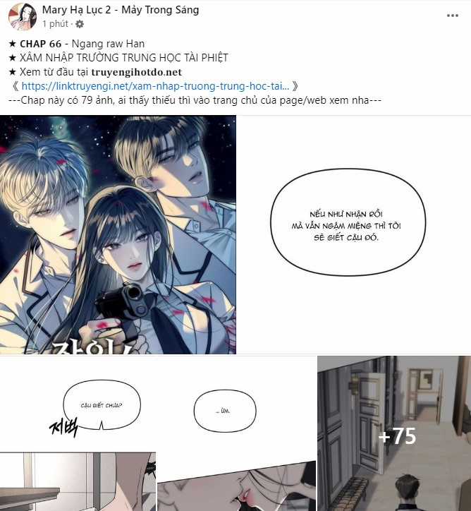 Serena - Chapter 85.1 - Trang 38