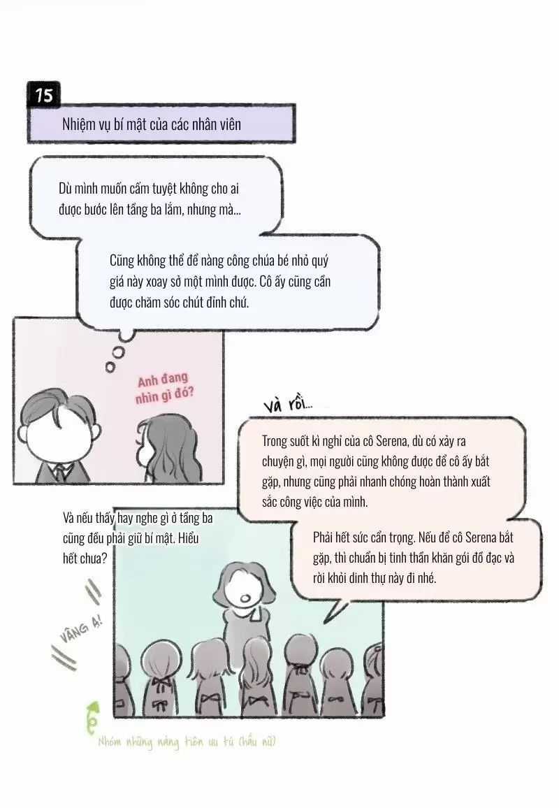 Serena - Chapter 86 - Trang 110