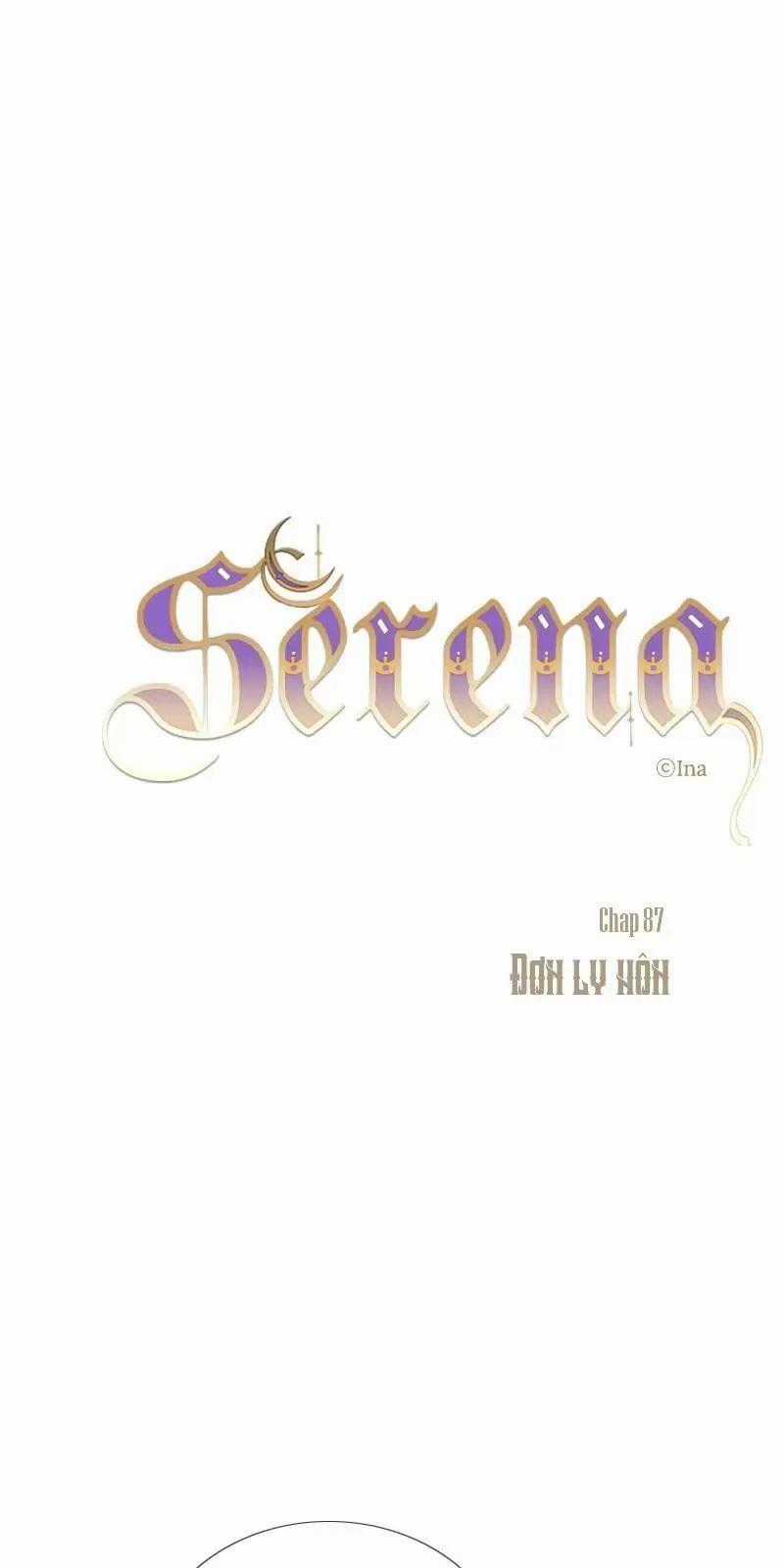 Serena - Chapter 87 - Trang 2
