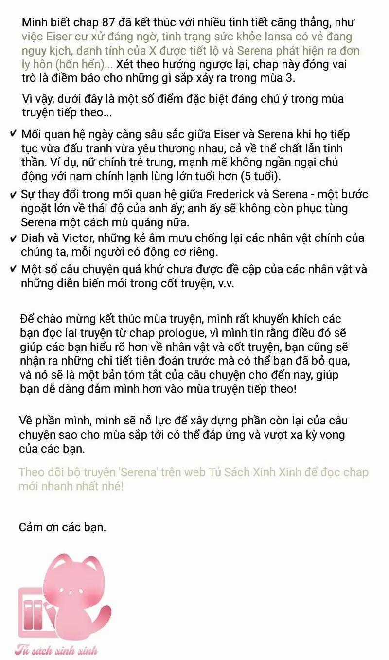 Serena - Chapter 87 - Trang 114