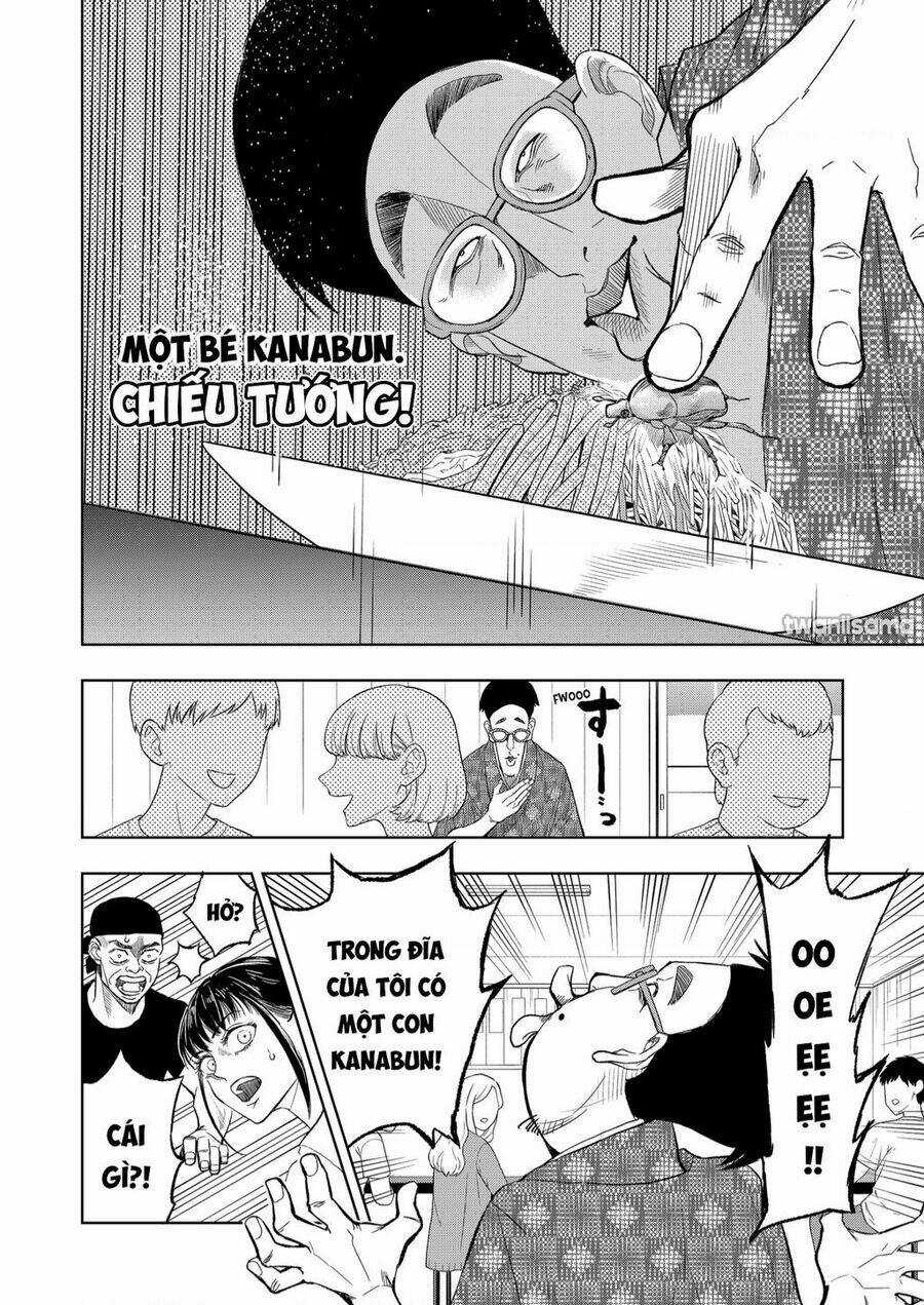 Service Wars - Thánh Chiến Phục Vụ - Chapter 1 - Trang 33