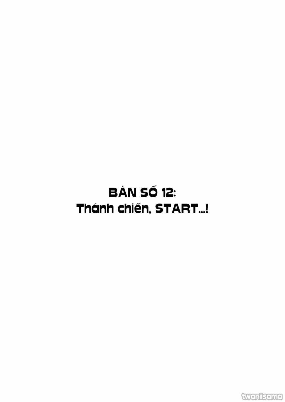 Service Wars - Thánh Chiến Phục Vụ - Chapter 12 - Trang 3