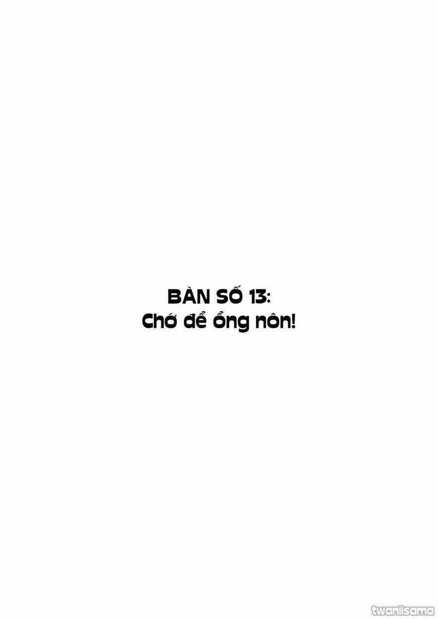 Service Wars - Thánh Chiến Phục Vụ - Chapter 13 - Trang 3