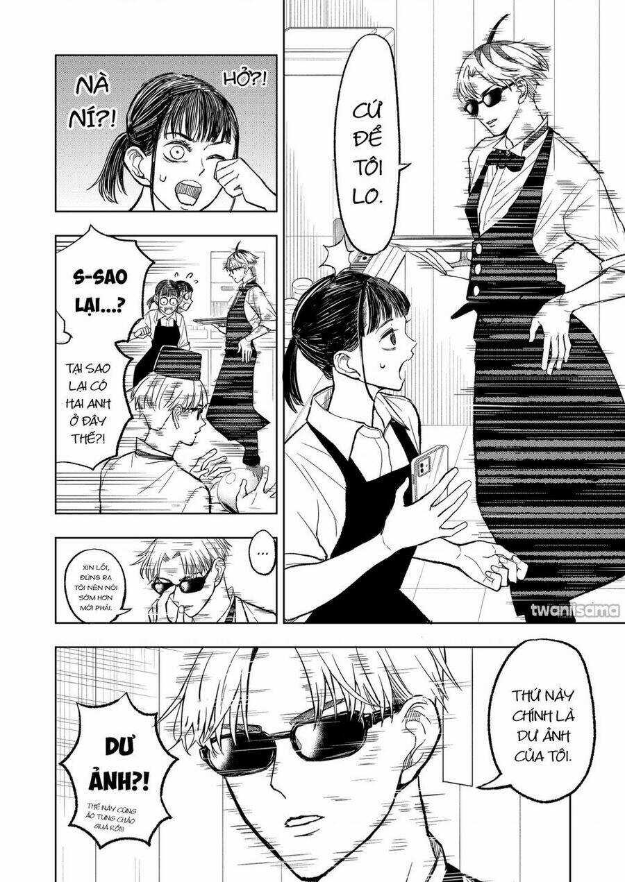 Service Wars - Thánh Chiến Phục Vụ - Chapter 2 - Trang 19