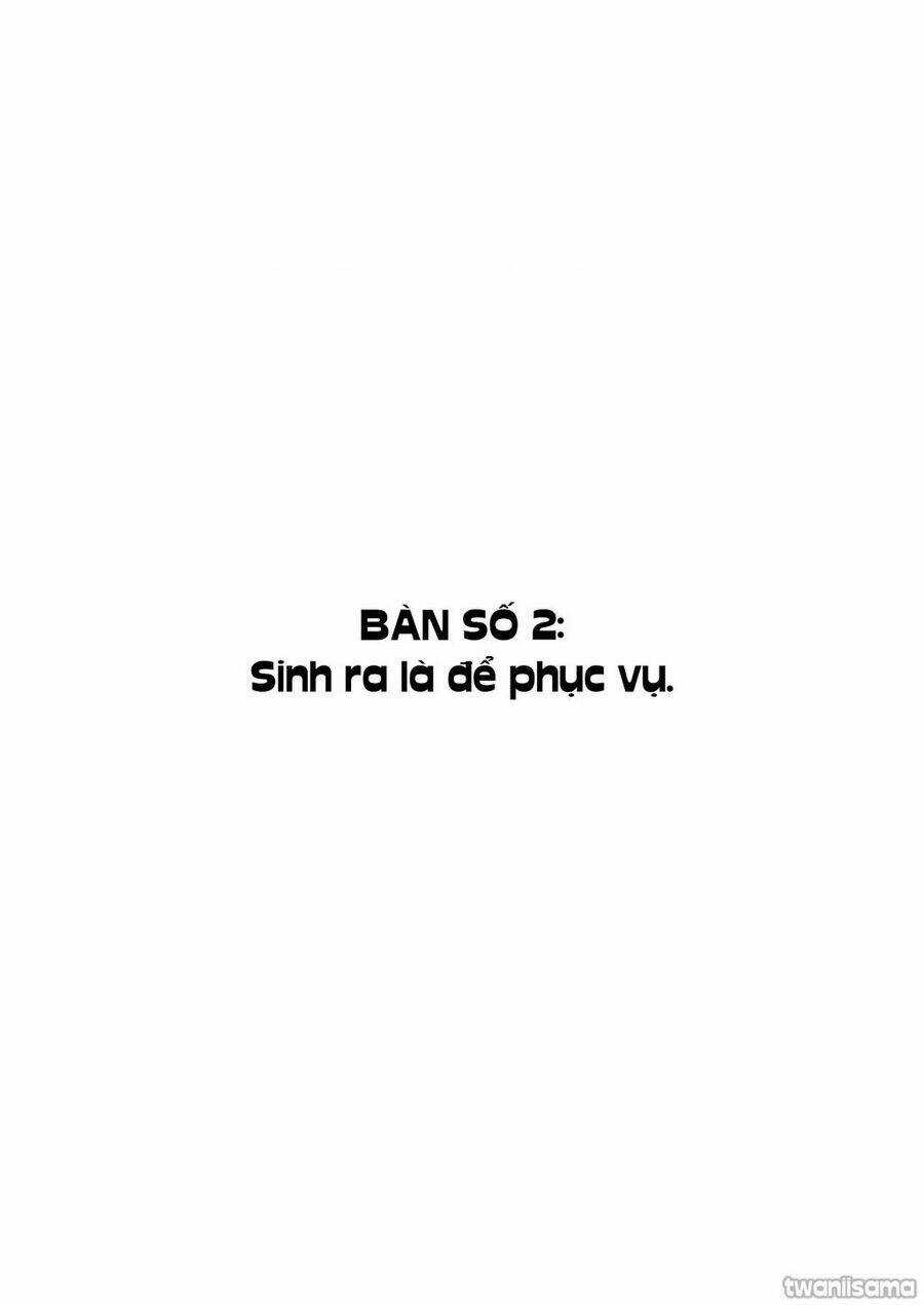 Service Wars - Thánh Chiến Phục Vụ - Chapter 2 - Trang 3