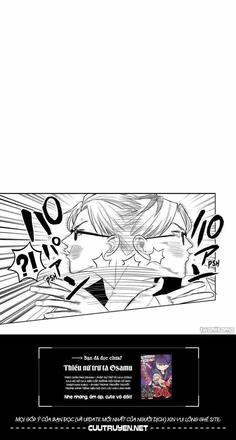 Service Wars - Thánh Chiến Phục Vụ - Chapter 21 - Trang 18