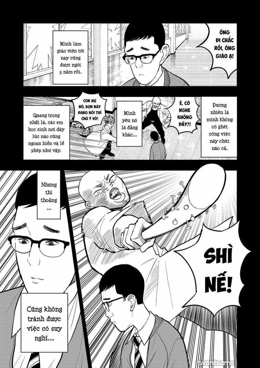 Service Wars - Thánh Chiến Phục Vụ - Chapter 24 - Trang 4