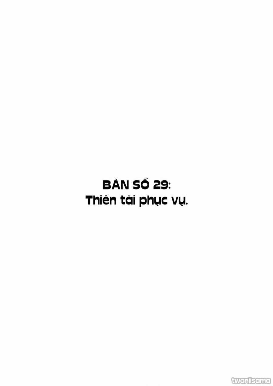 Service Wars - Thánh Chiến Phục Vụ - Chapter 29 - Trang 4