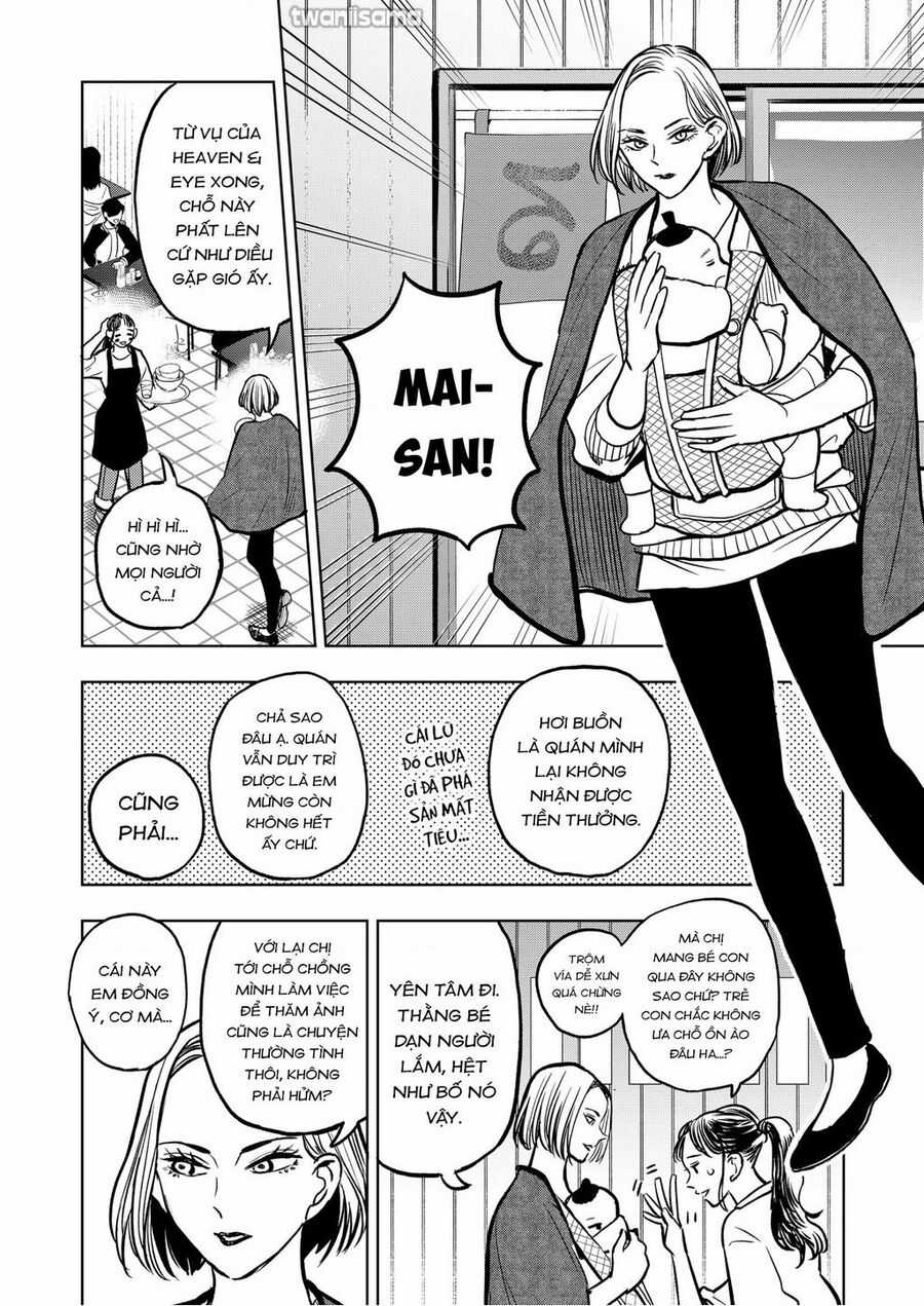 Service Wars - Thánh Chiến Phục Vụ - Chapter 37 - Trang 3