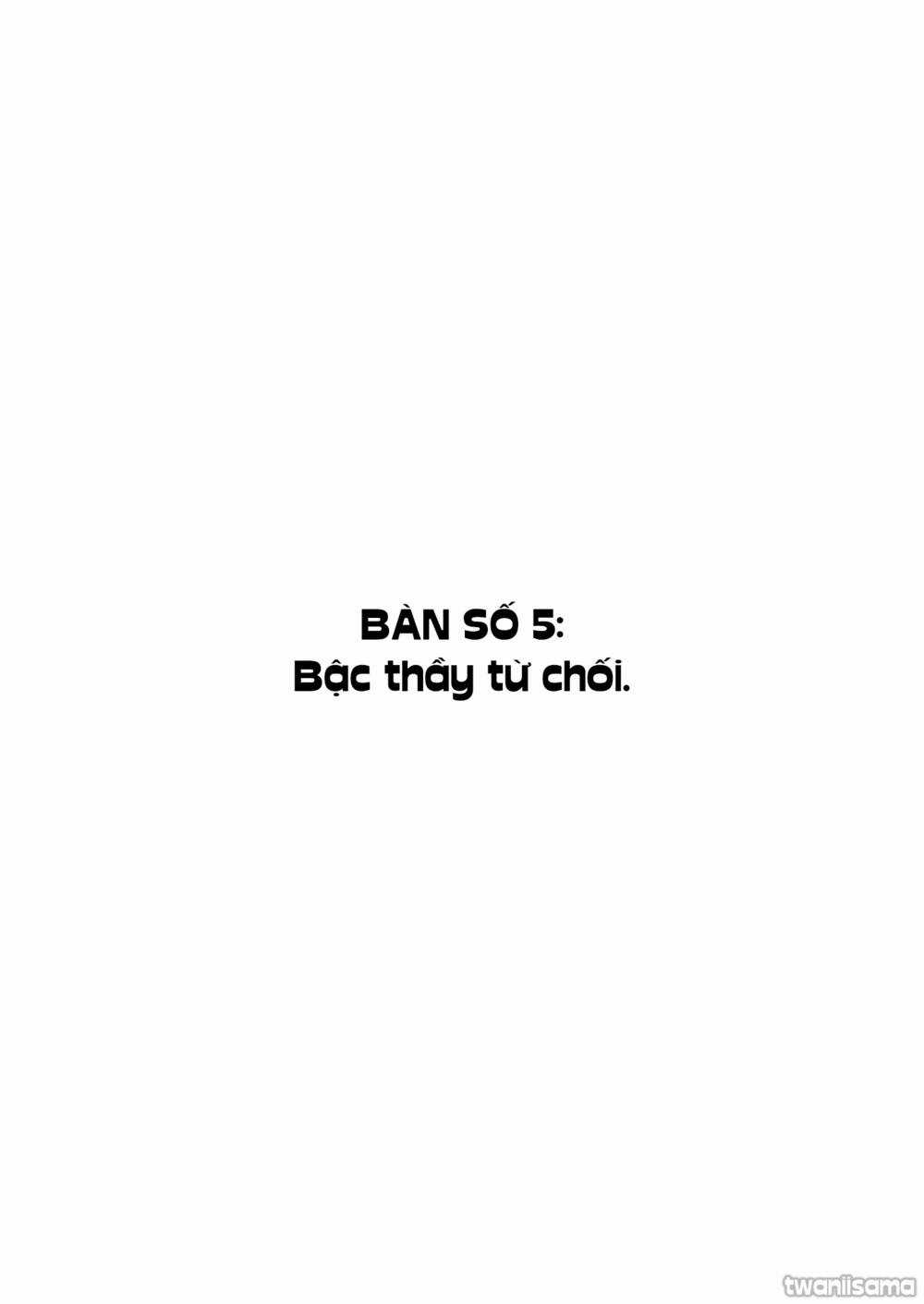 Service Wars - Thánh Chiến Phục Vụ - Chapter 5 - Trang 3