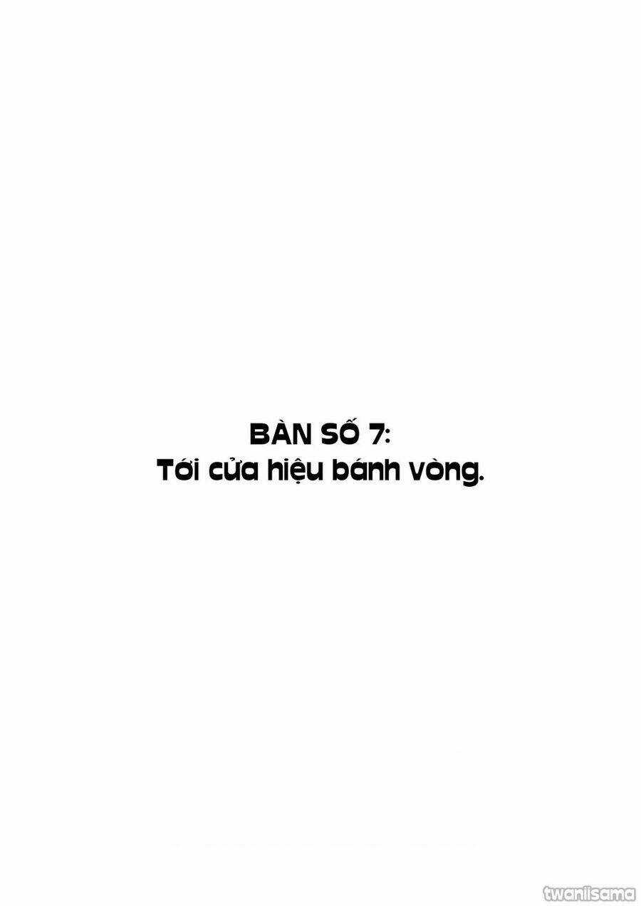 Service Wars - Thánh Chiến Phục Vụ - Chapter 7 - Trang 3