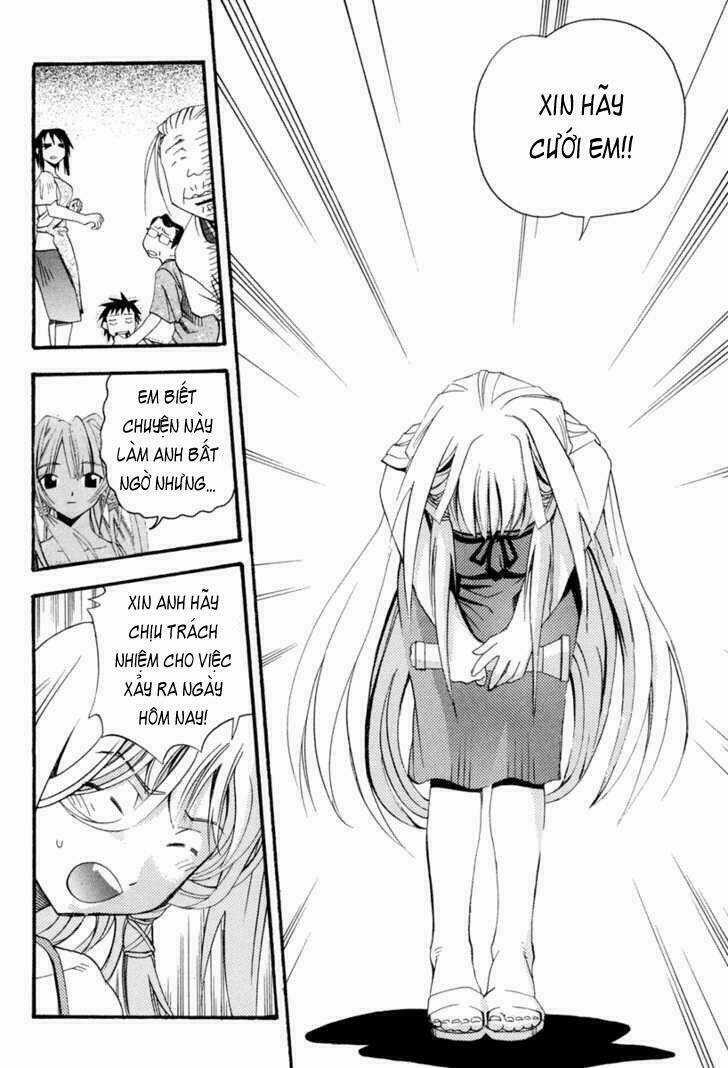 Seto no Hanayome - Chapter 1 - Trang 18