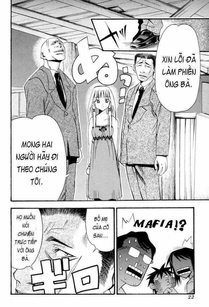 Seto no Hanayome - Chapter 1 - Trang 20