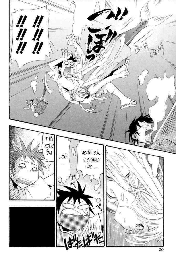 Seto no Hanayome - Chapter 1 - Trang 24