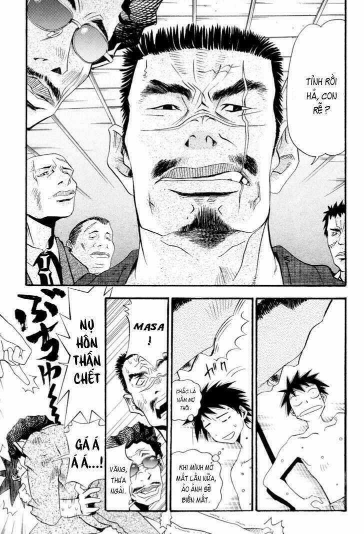 Seto no Hanayome - Chapter 1 - Trang 25