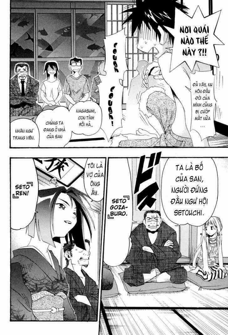 Seto no Hanayome - Chapter 1 - Trang 26