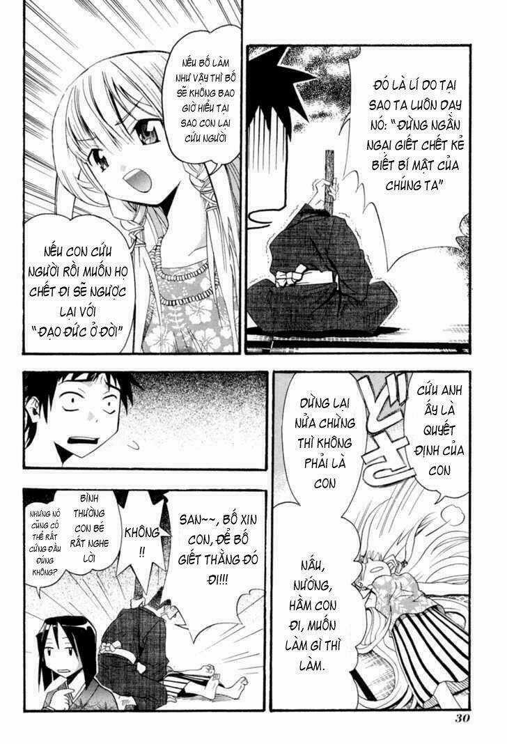 Seto no Hanayome - Chapter 1 - Trang 28