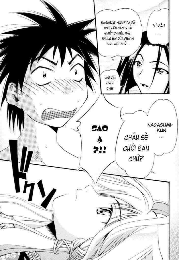 Seto no Hanayome - Chapter 1 - Trang 29