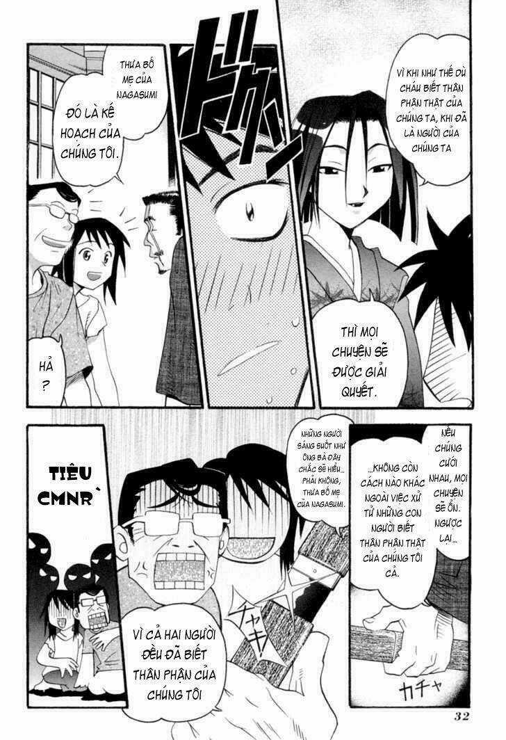 Seto no Hanayome - Chapter 1 - Trang 30