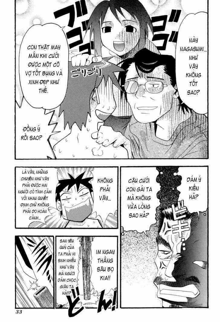 Seto no Hanayome - Chapter 1 - Trang 31