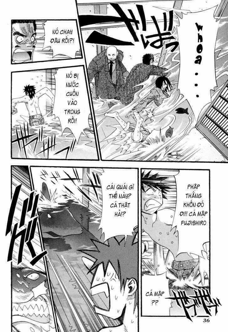 Seto no Hanayome - Chapter 1 - Trang 34