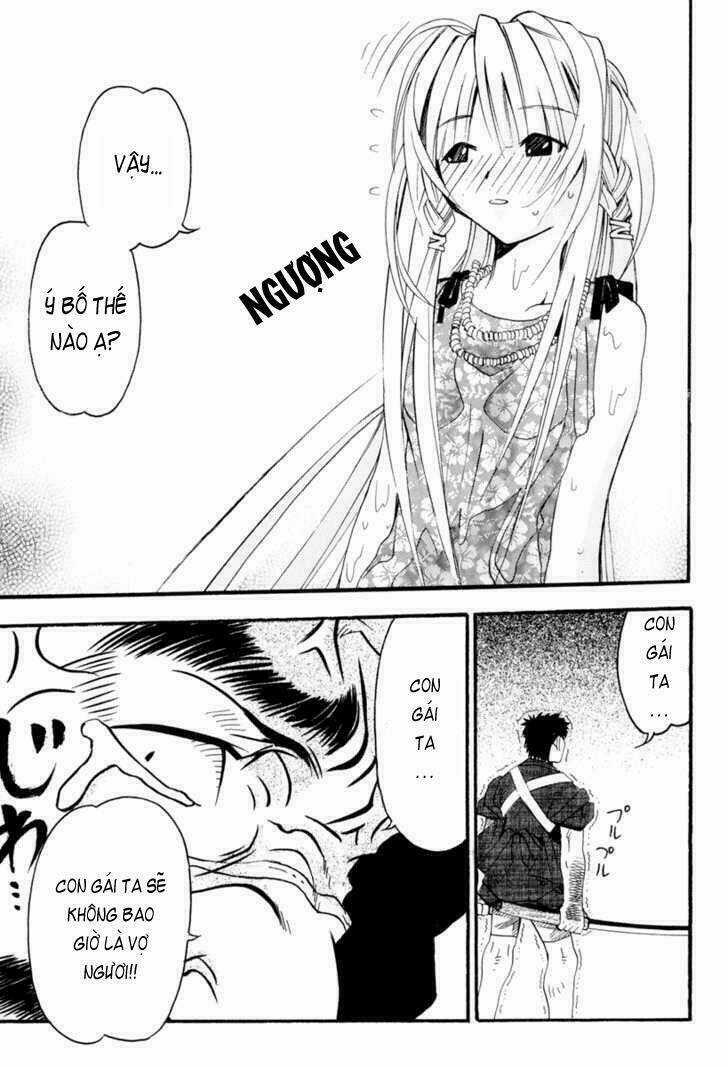 Seto no Hanayome - Chapter 1 - Trang 43