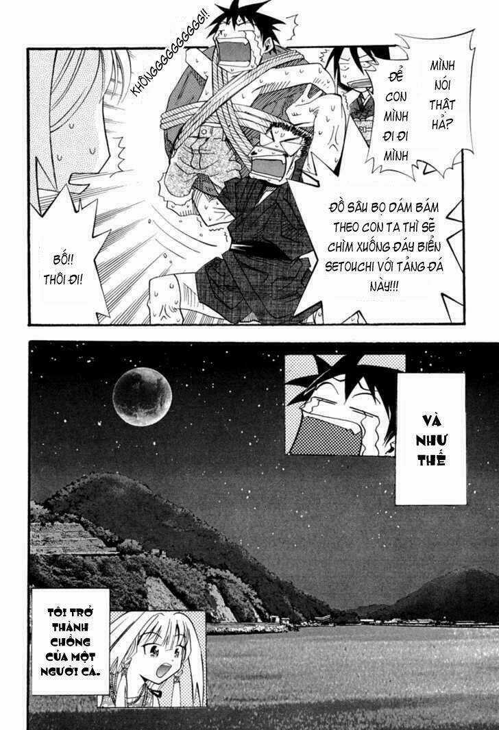 Seto no Hanayome - Chapter 1 - Trang 44