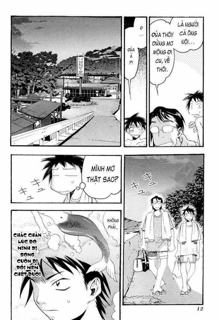 Seto no Hanayome - Chapter 1 - Trang 10