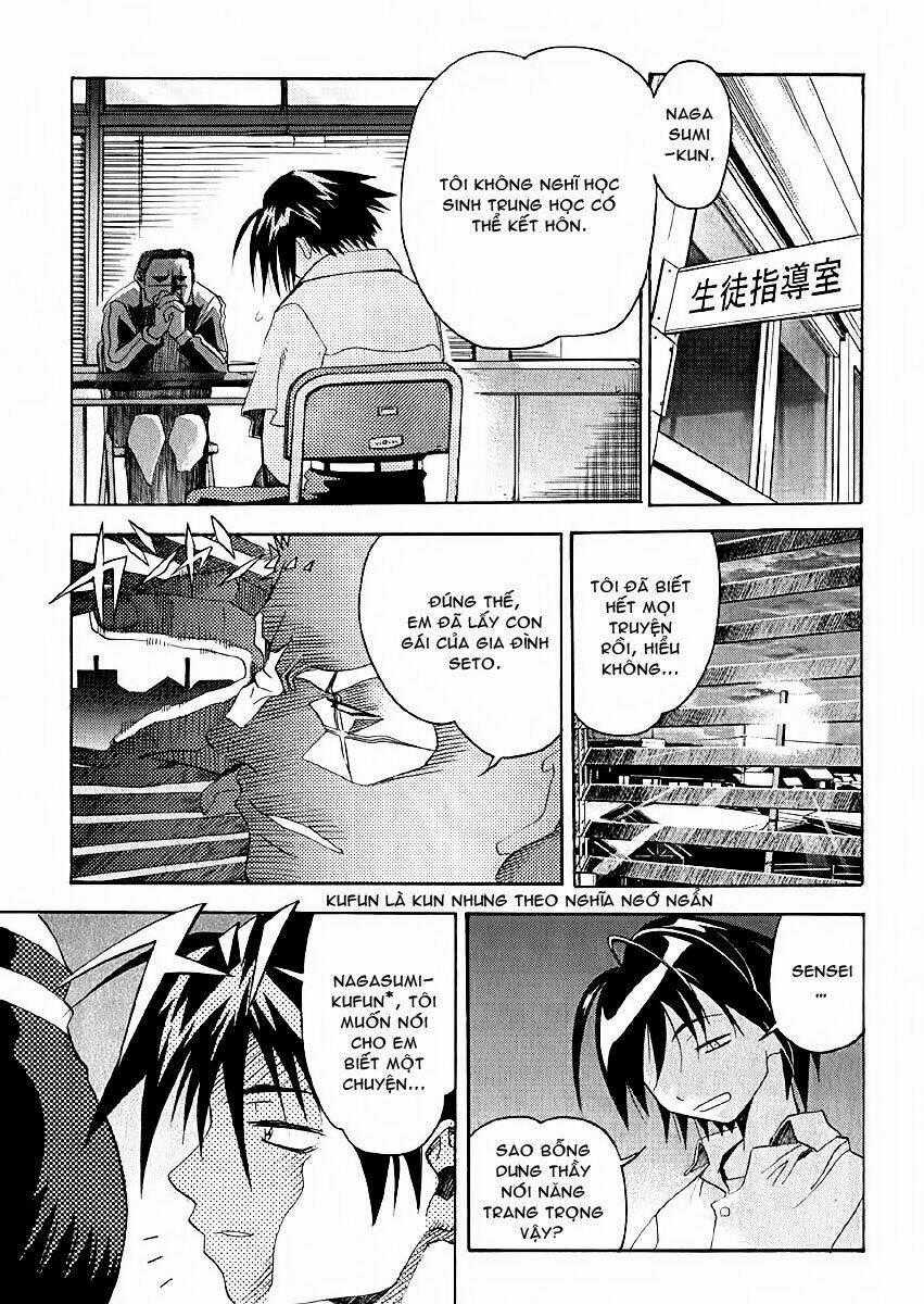 Seto no Hanayome - Chapter 10 - Trang 1