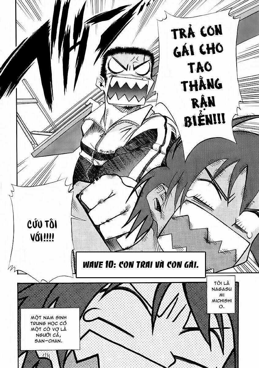 Seto no Hanayome - Chapter 10 - Trang 2