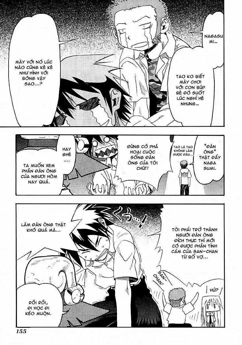 Seto no Hanayome - Chapter 10 - Trang 11