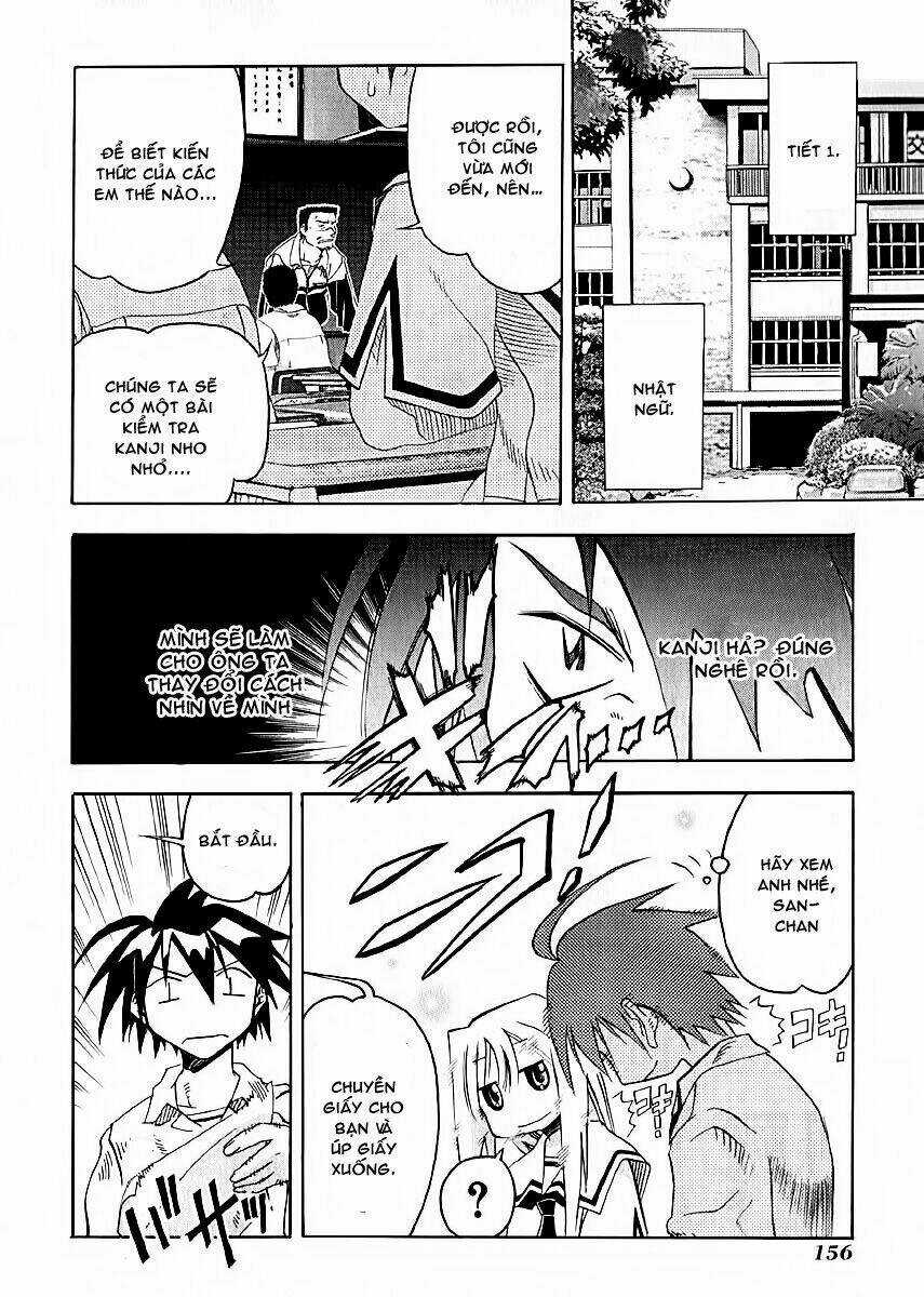 Seto no Hanayome - Chapter 10 - Trang 12