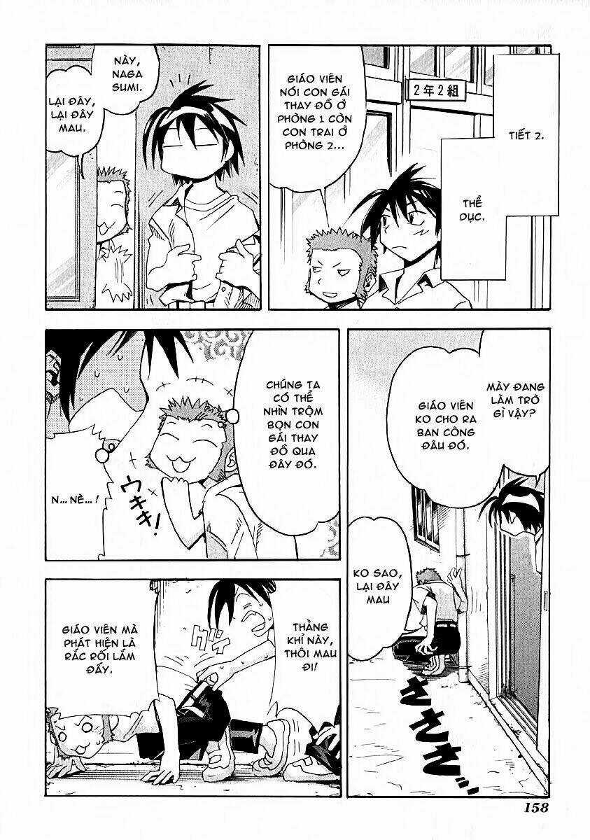 Seto no Hanayome - Chapter 10 - Trang 14