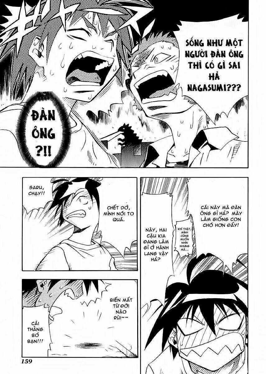 Seto no Hanayome - Chapter 10 - Trang 15