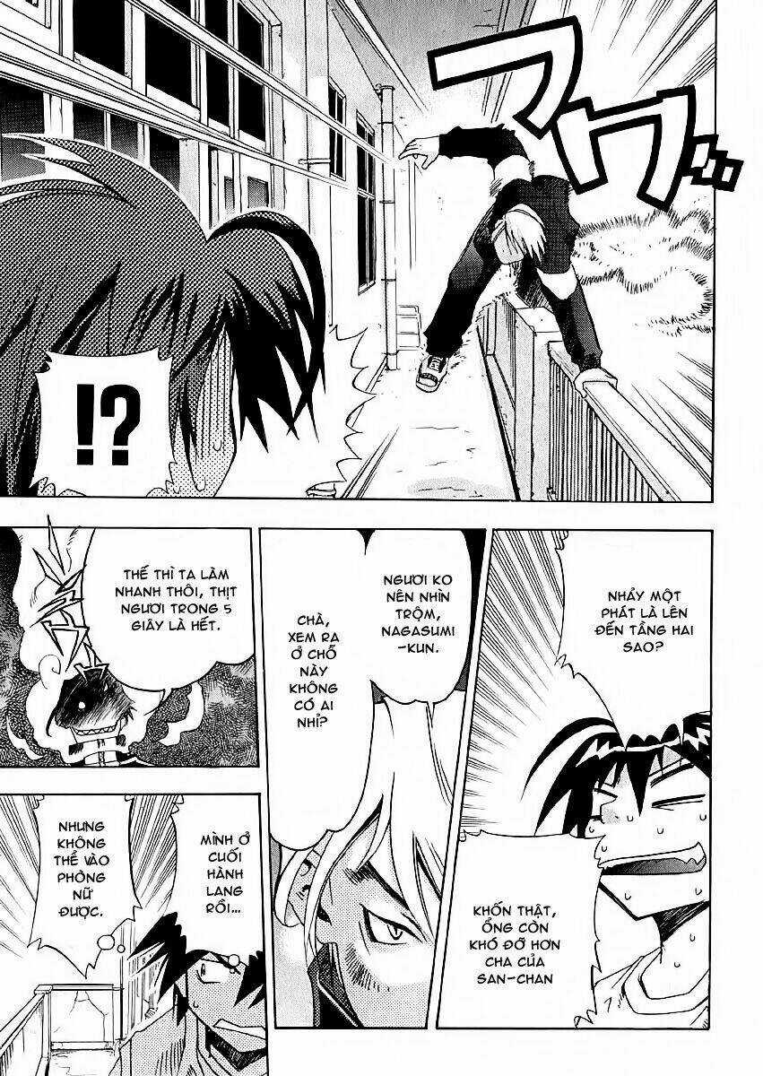 Seto no Hanayome - Chapter 10 - Trang 17