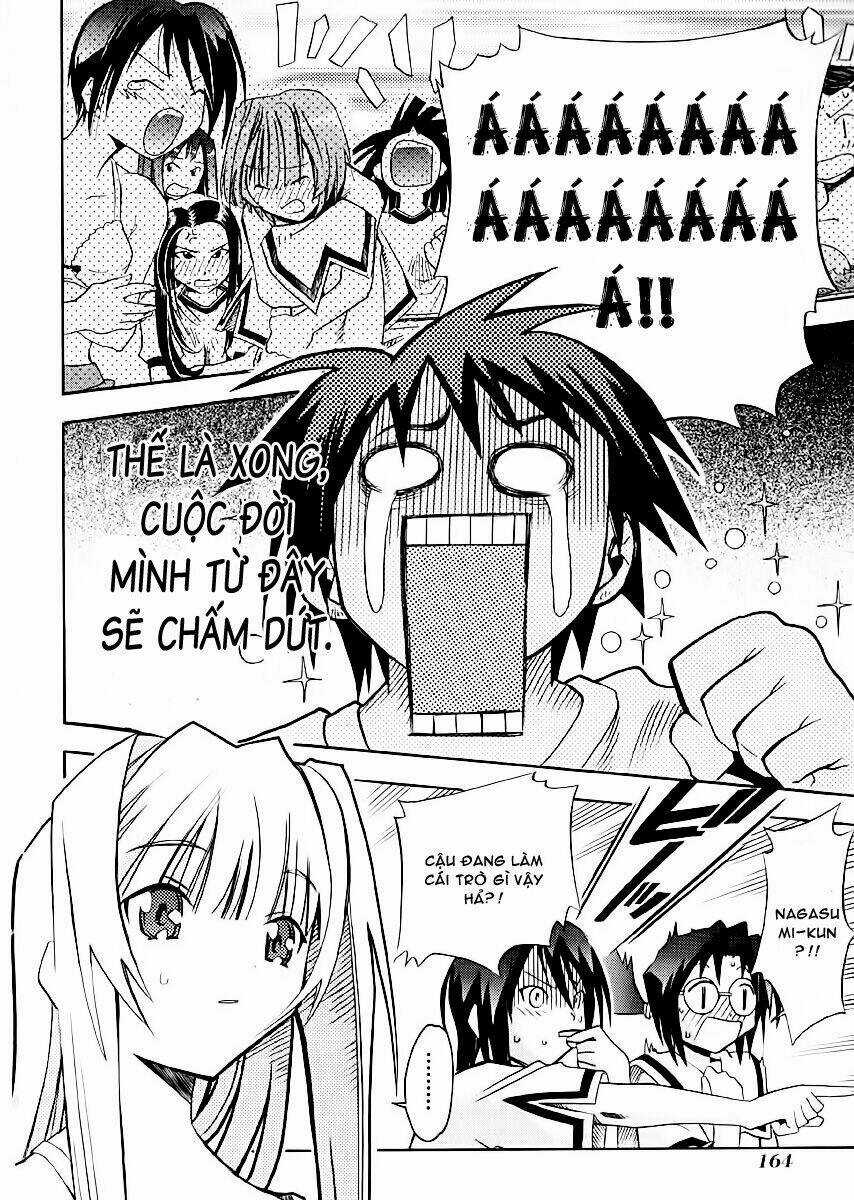 Seto no Hanayome - Chapter 10 - Trang 19