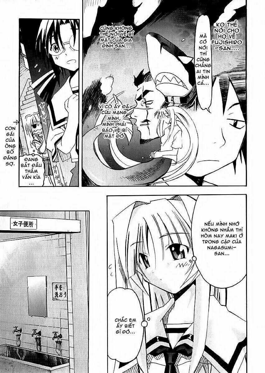 Seto no Hanayome - Chapter 10 - Trang 22